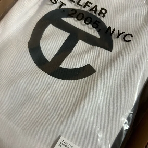 Telfar small (grey) - Picture 6 of 6